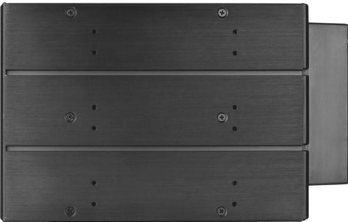 Silverstone - SST-FS304-12G - Harde Schijf Behuizing - Aluminium - Extern 4-Bay
