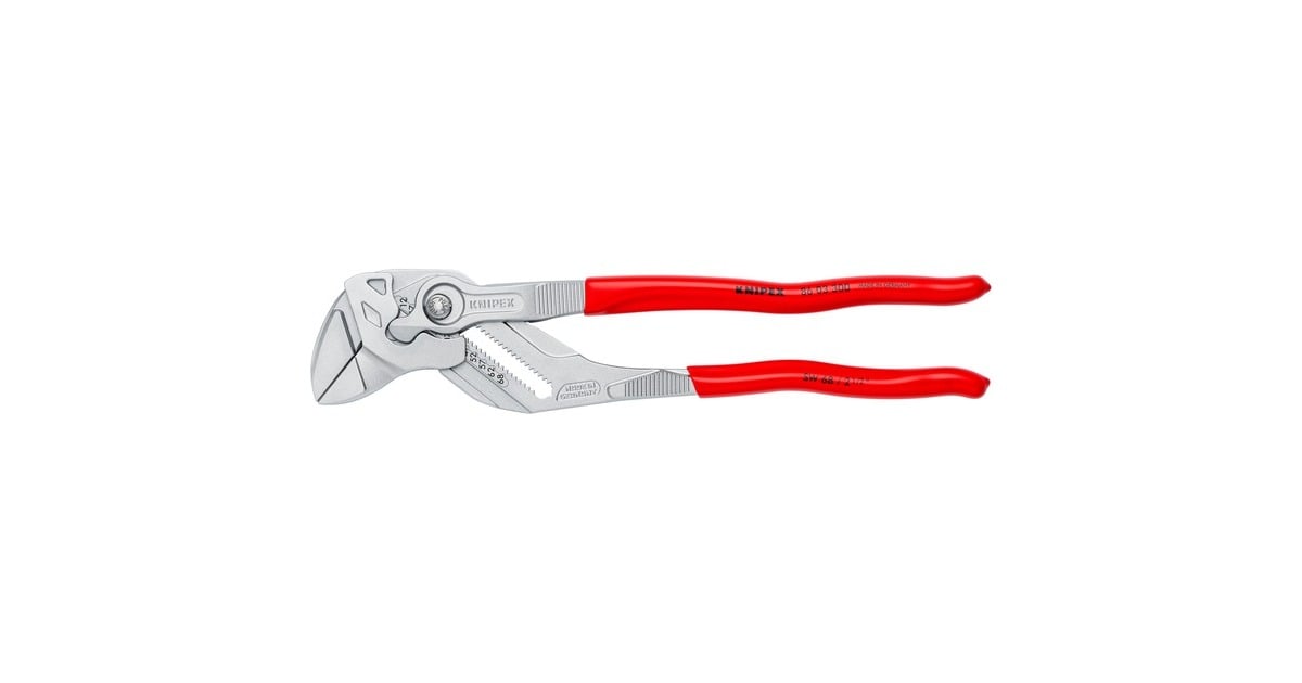 KNIPEXSleuteltang 8603300  (Rood)