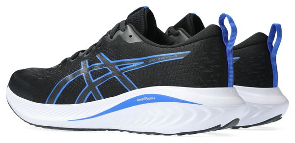 Chaussures de Running Asics Gel-Excite 10 Noir Bleu Homme