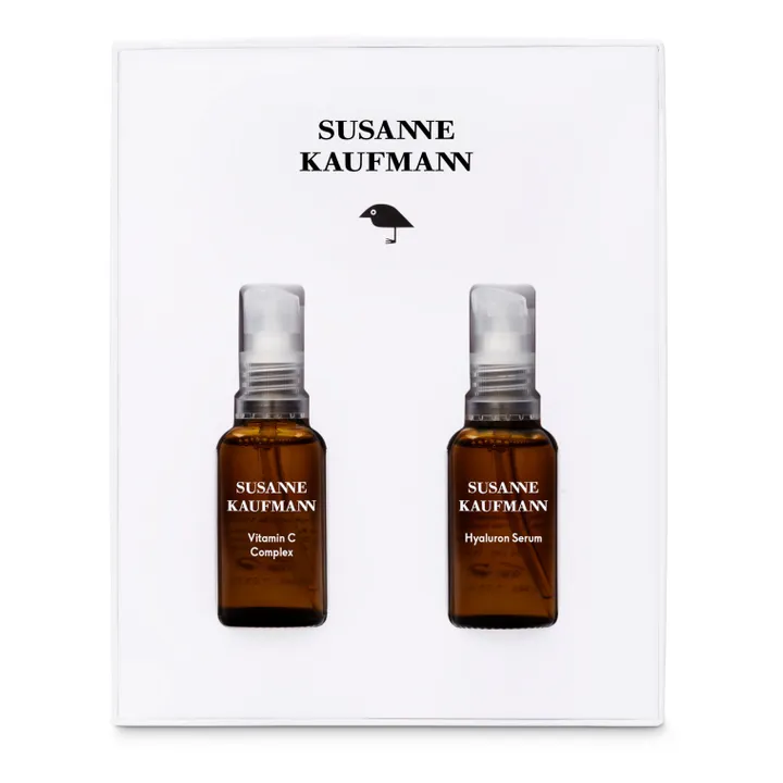 Susanne Kaufmann Coffret Signature Sérums pour le visage