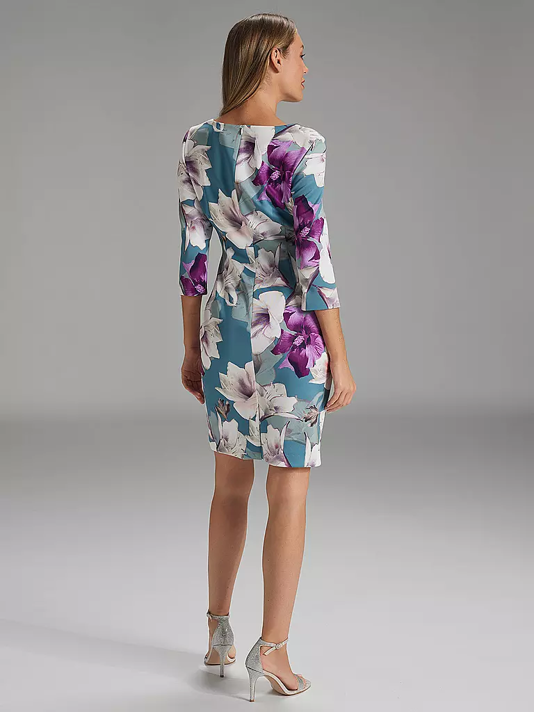 SWING Cocktailkleid blau