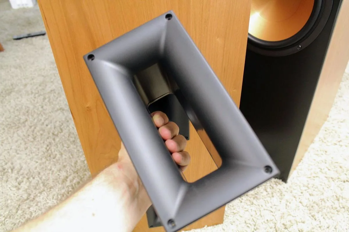 Klipsch RF-7 MKIII Noyer foncé (la paire) Enceintes colonne