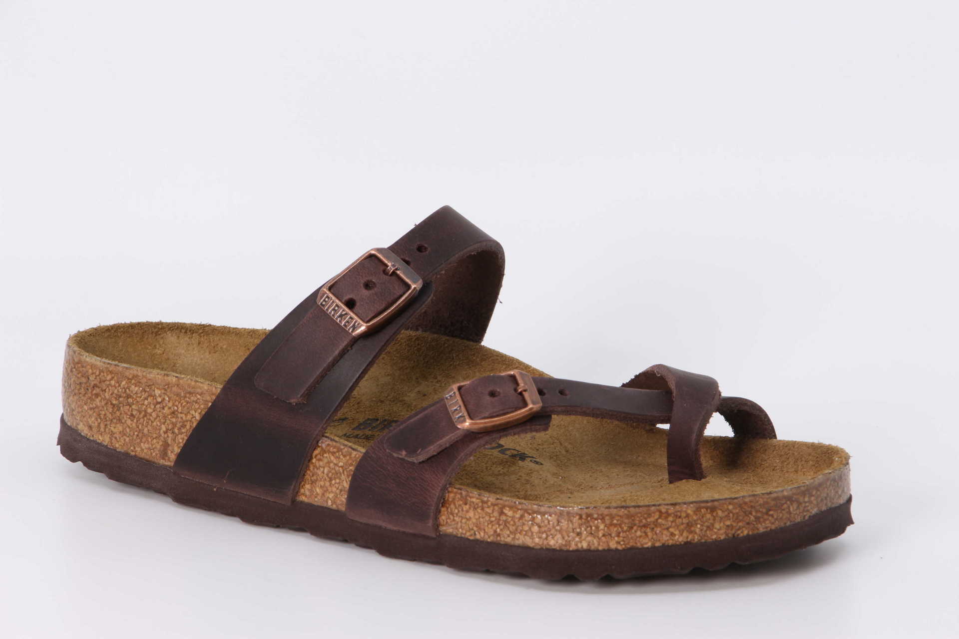 Birkenstock Mayari schmal habana