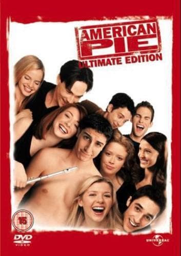 American Pie (Ultimate Edition) 1999 [ DVD Region 2