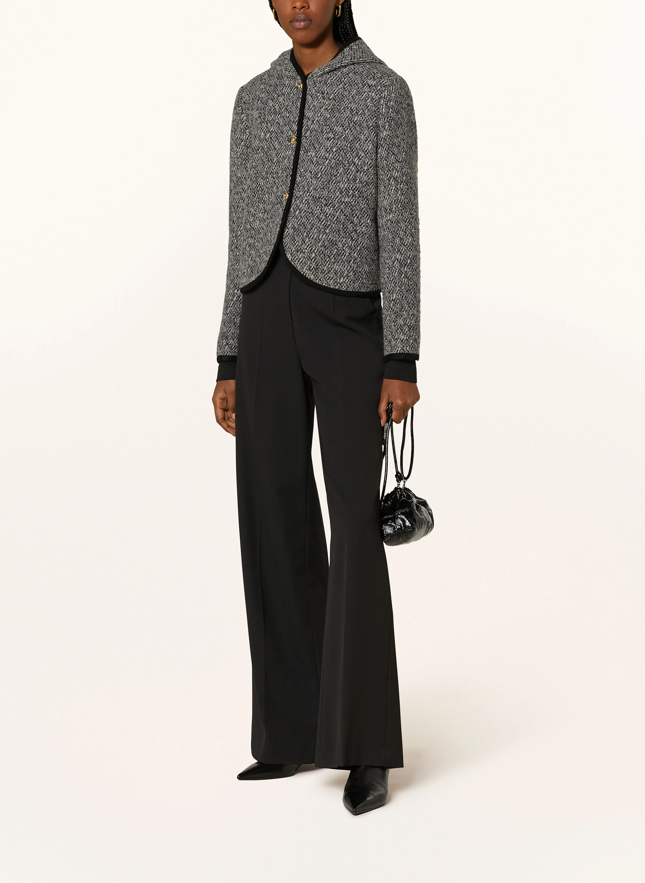 ba&sh Jacke LOCTAVE