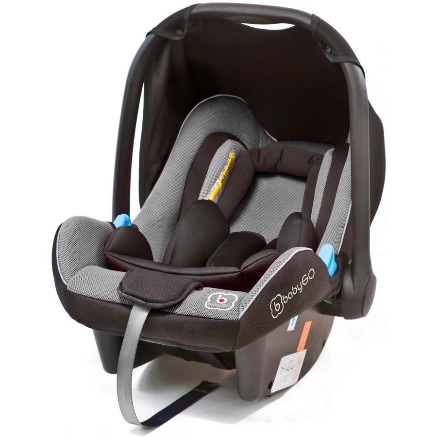 babyGO Kinderwagen Summer Beige