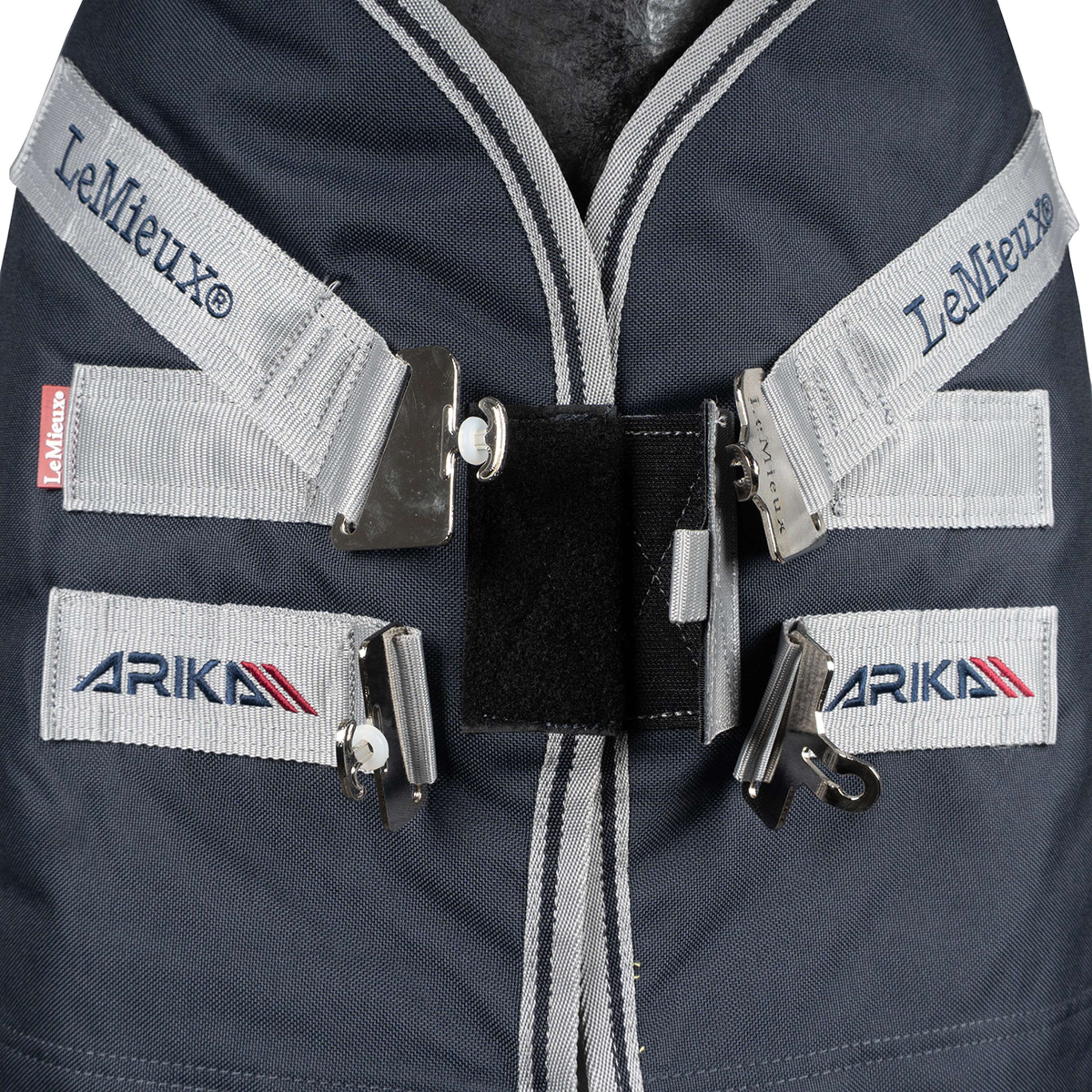 LeMieux Deken Arika Storm-Tek Turnout 200g Navy