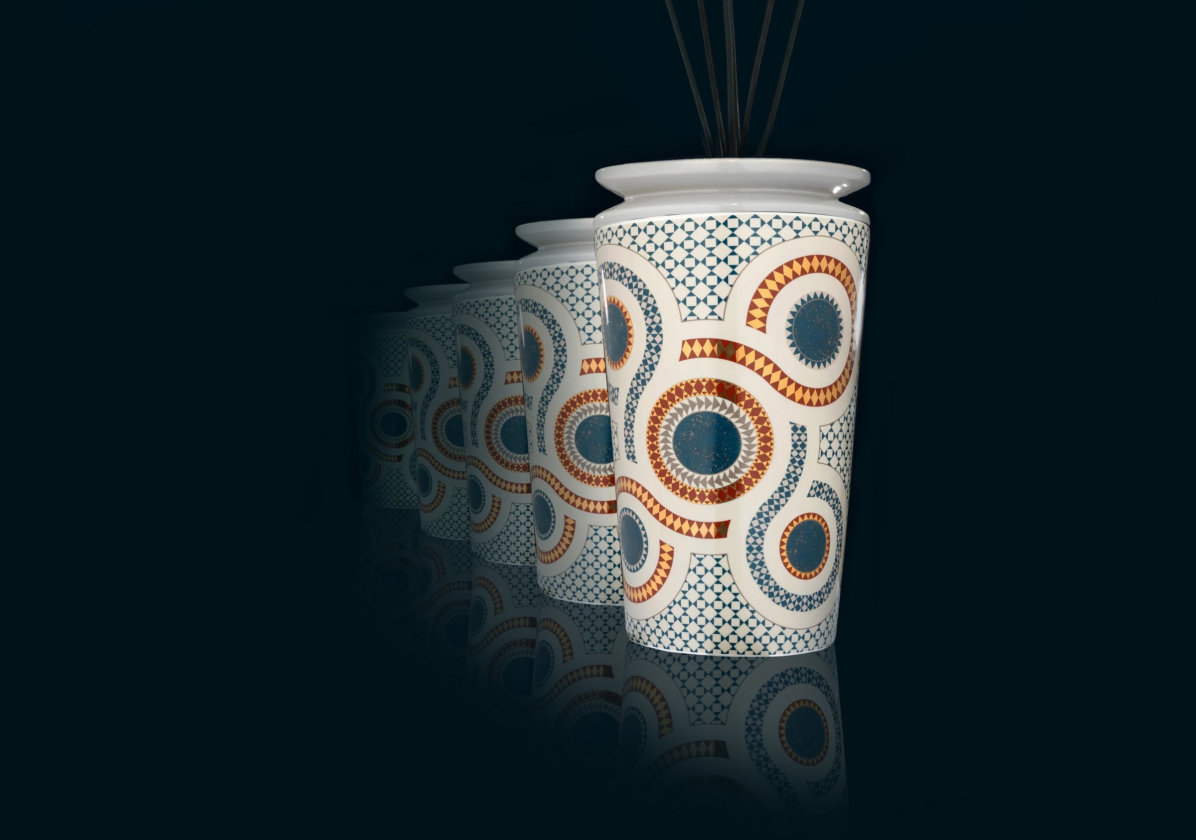 Max Benjamin - Ilum Basilica Geur Diffuser Groot 3500 ml