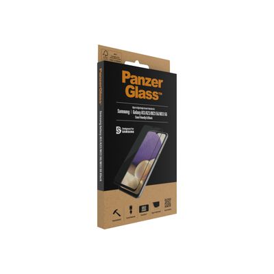 PanzerGlass - verre trempé pour Samsung A13