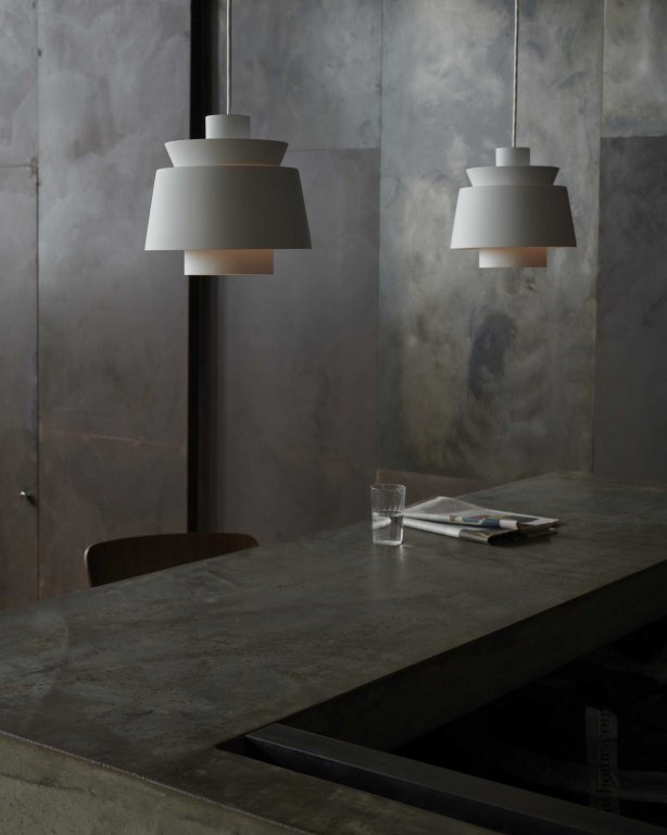&tradition Utzon JU1 hanglamp White