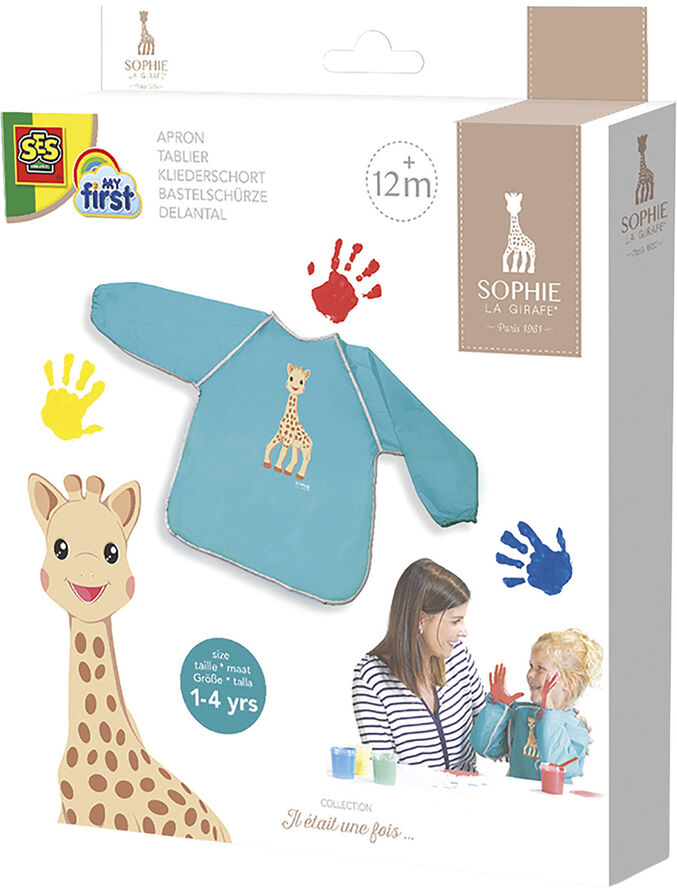 SES Creative SES Creative - Sophie la girafe - Forklæde