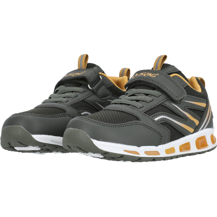 ZigZag Sneaker Edong 3052 Forest Night