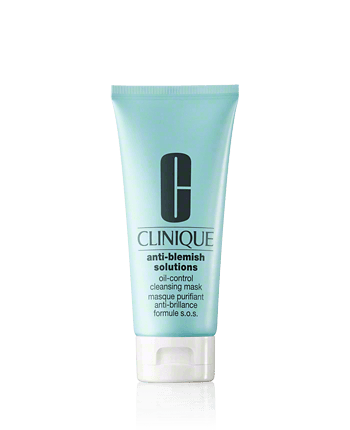 Clinique Anti-Blemish Solutions Oil-Control Cleansing Mask 100ml