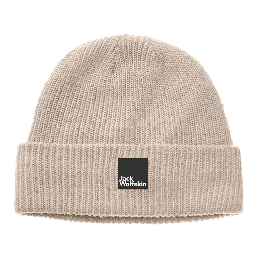 Jack Wolfskin PERGAMON - Bonnet winter pearl