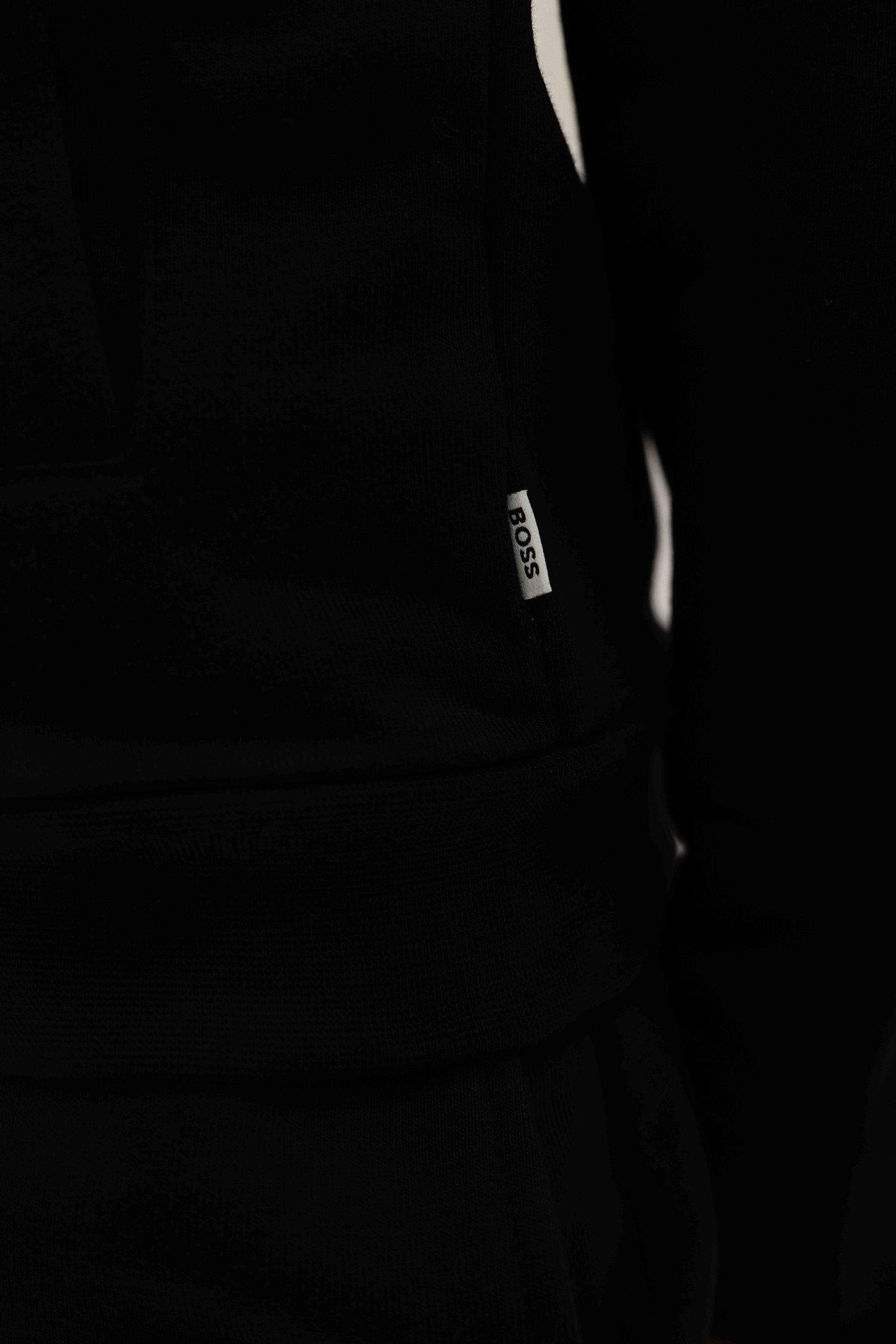 Hugo Boss Trainingspak Kids Zwart