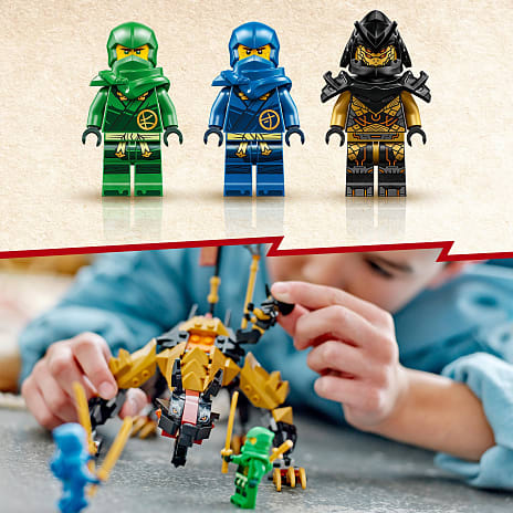LEGO® NINJAGO® Imperium-dragejægerhund 71790
