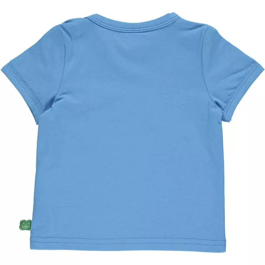 Fred's World Babyshirt blue
