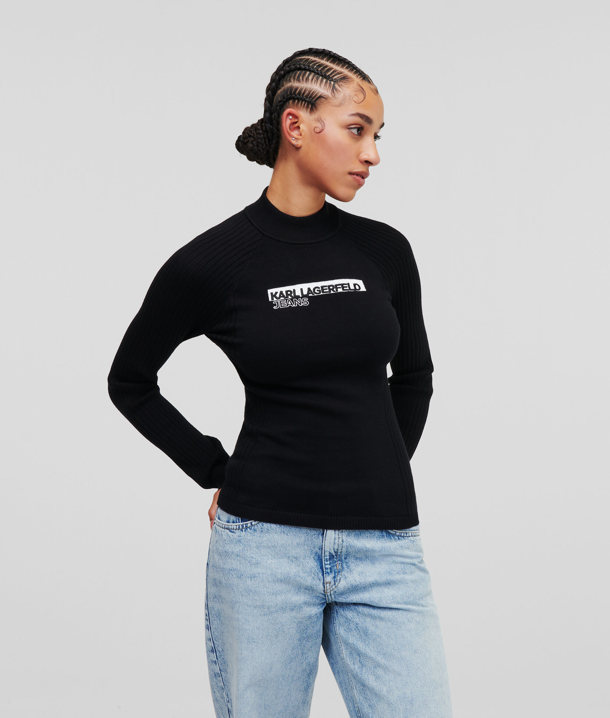 PULL COL MONTANT KLJ