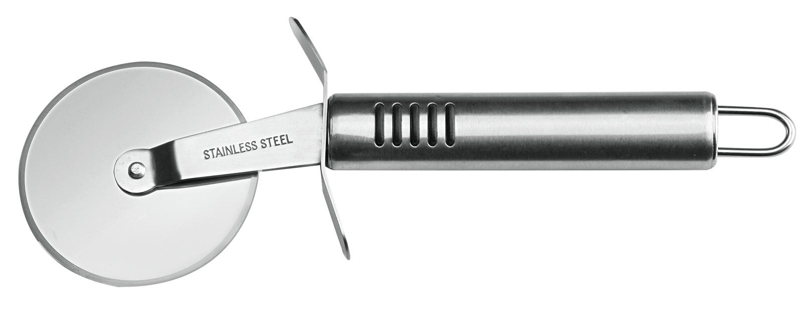 Pizzaroller Diamant Edelstahl rostfrei