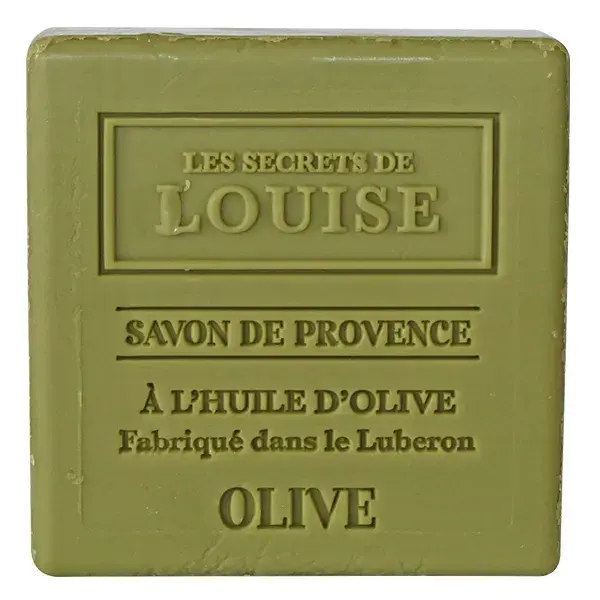 Les Secrets de Louise Savon de Provence Olive 100g
