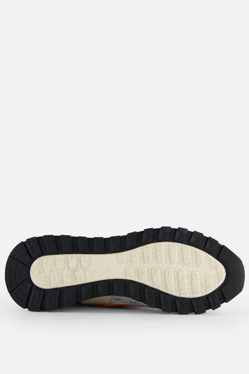 Ambitious Silky Sneakers grijs Suede
