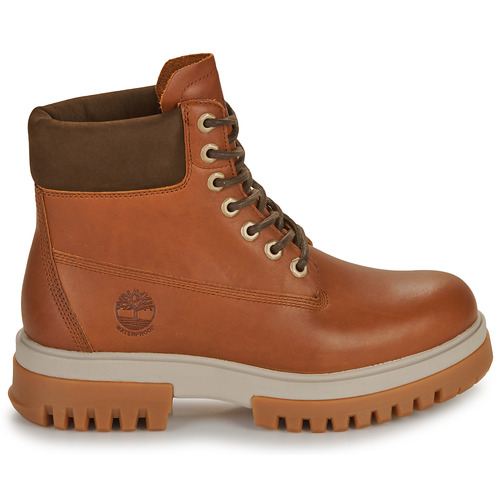 Timberland - TBL PREMIUM WP BOOT - Marron