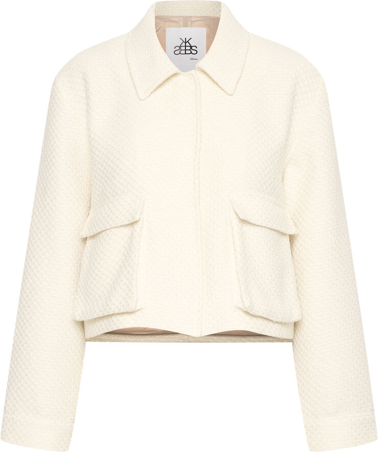 Karen by Simonsen KBPepper Jacket Egret