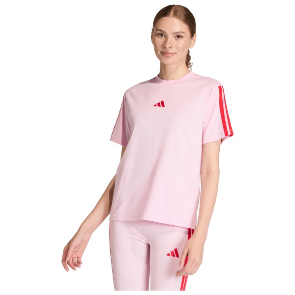 adidas - Women's 3-Stripes SJ Tee B - T-shirt