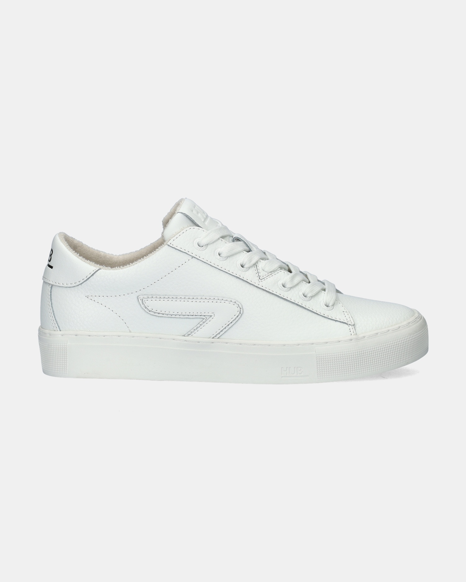 Hub Hook Lage sneakers  - wit