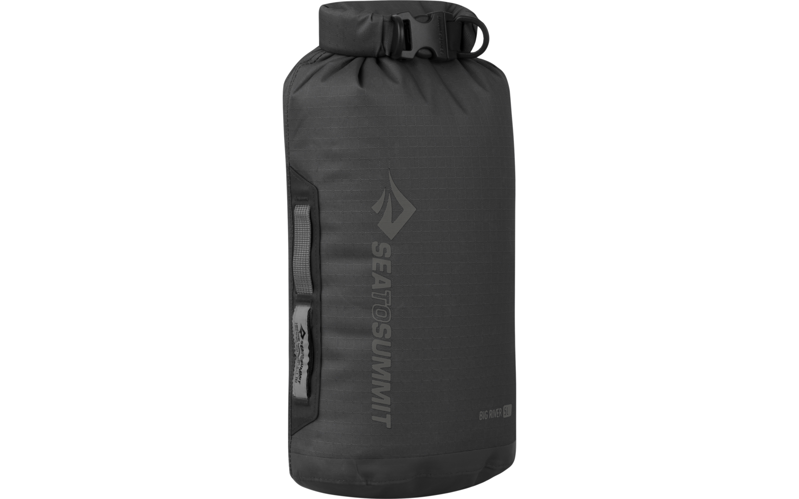 Sea to Summit Big River Dry Bag Packsack Dull Gold 5 Liter