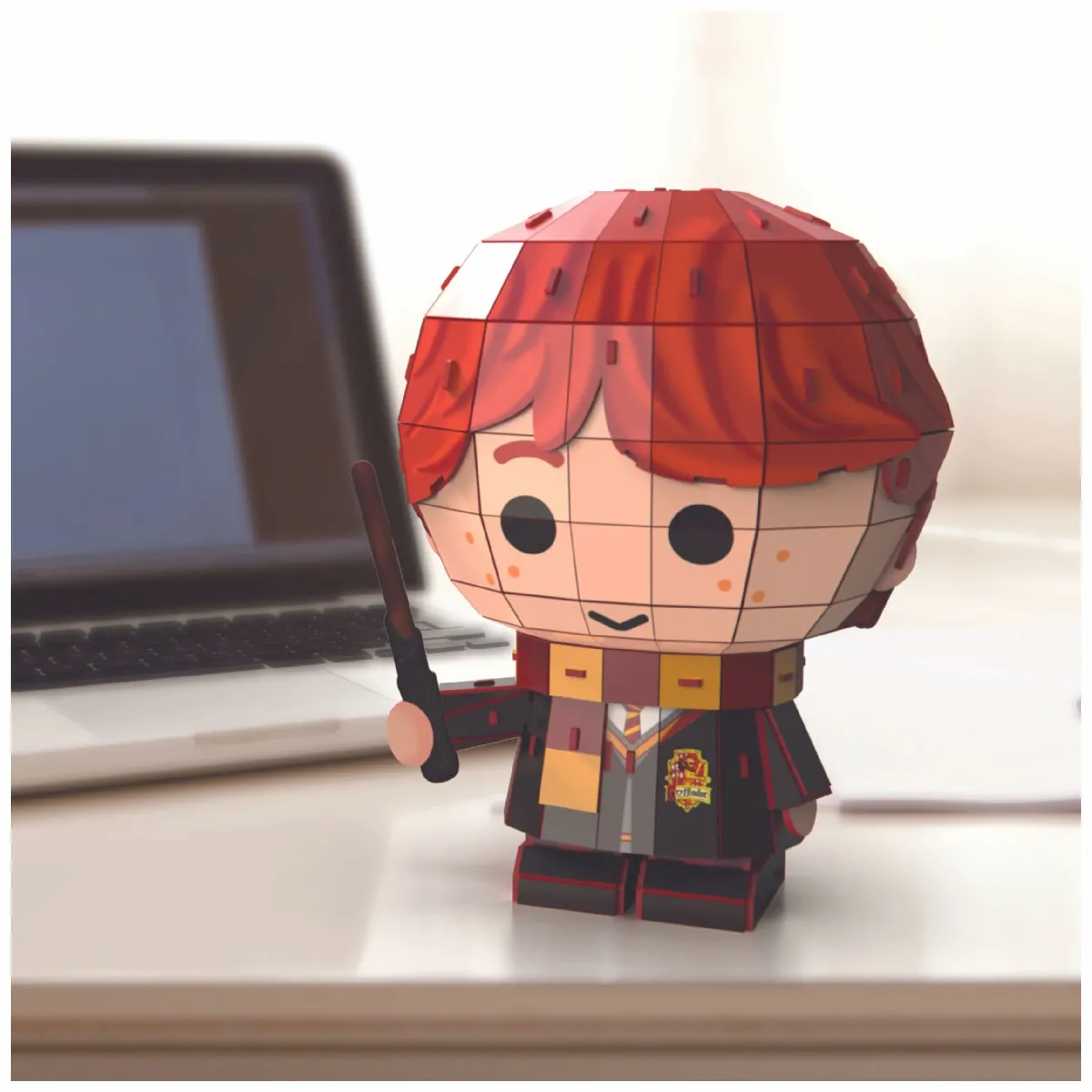 Ron Weasley Chibi - Puzzle 3D