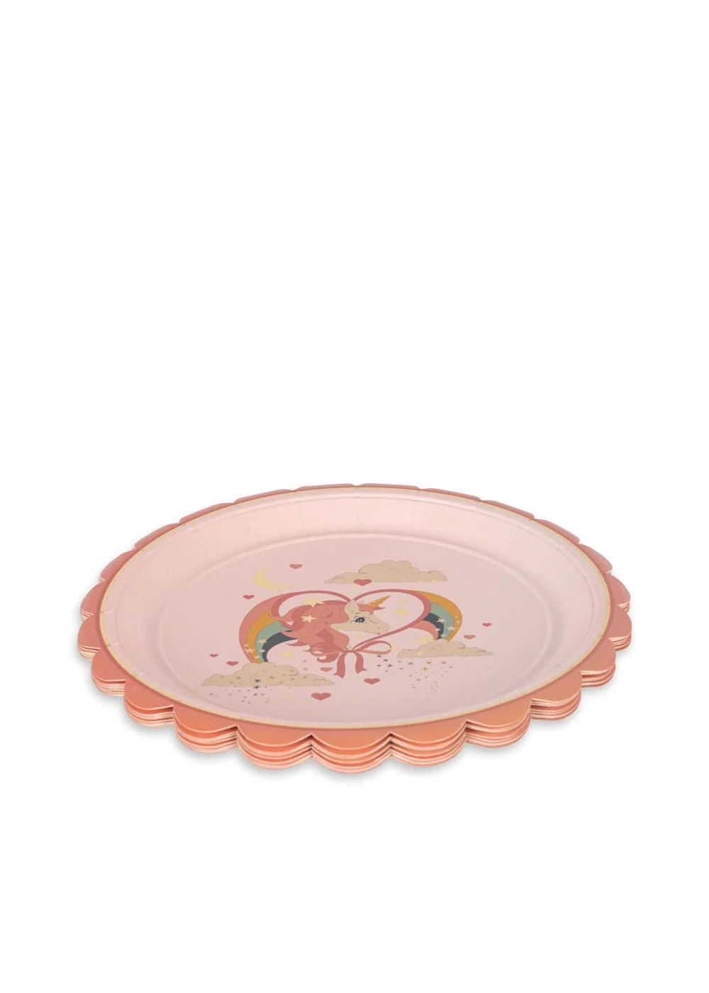 Konges Sløjd Unicorn Plates Fsc