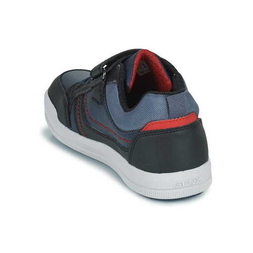 Geox - J ARZACH BOY - Marine / Rouge