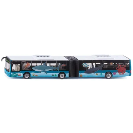 SIKU 3736 Gelenkbus