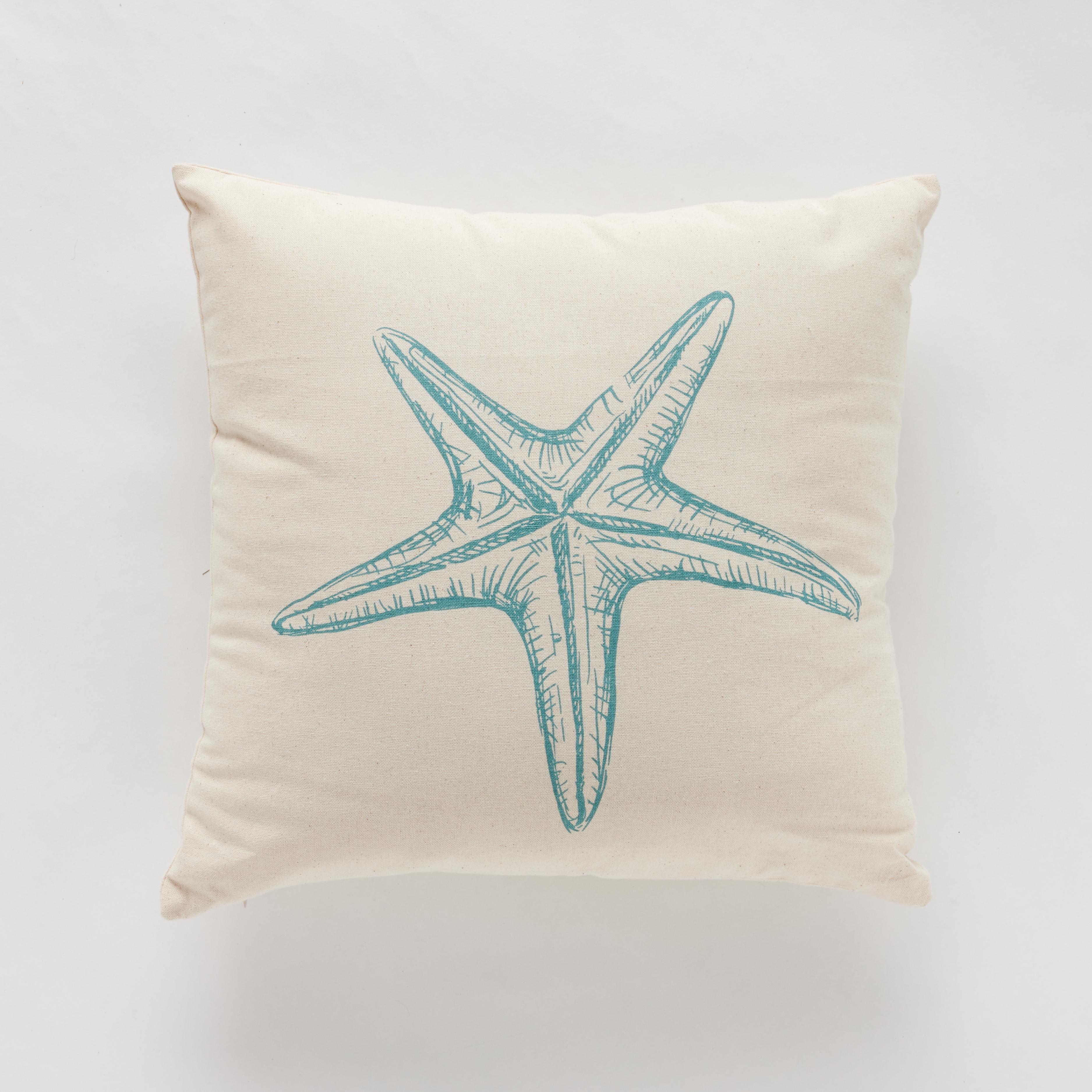 COUSSIN ETOILE 40X40CM