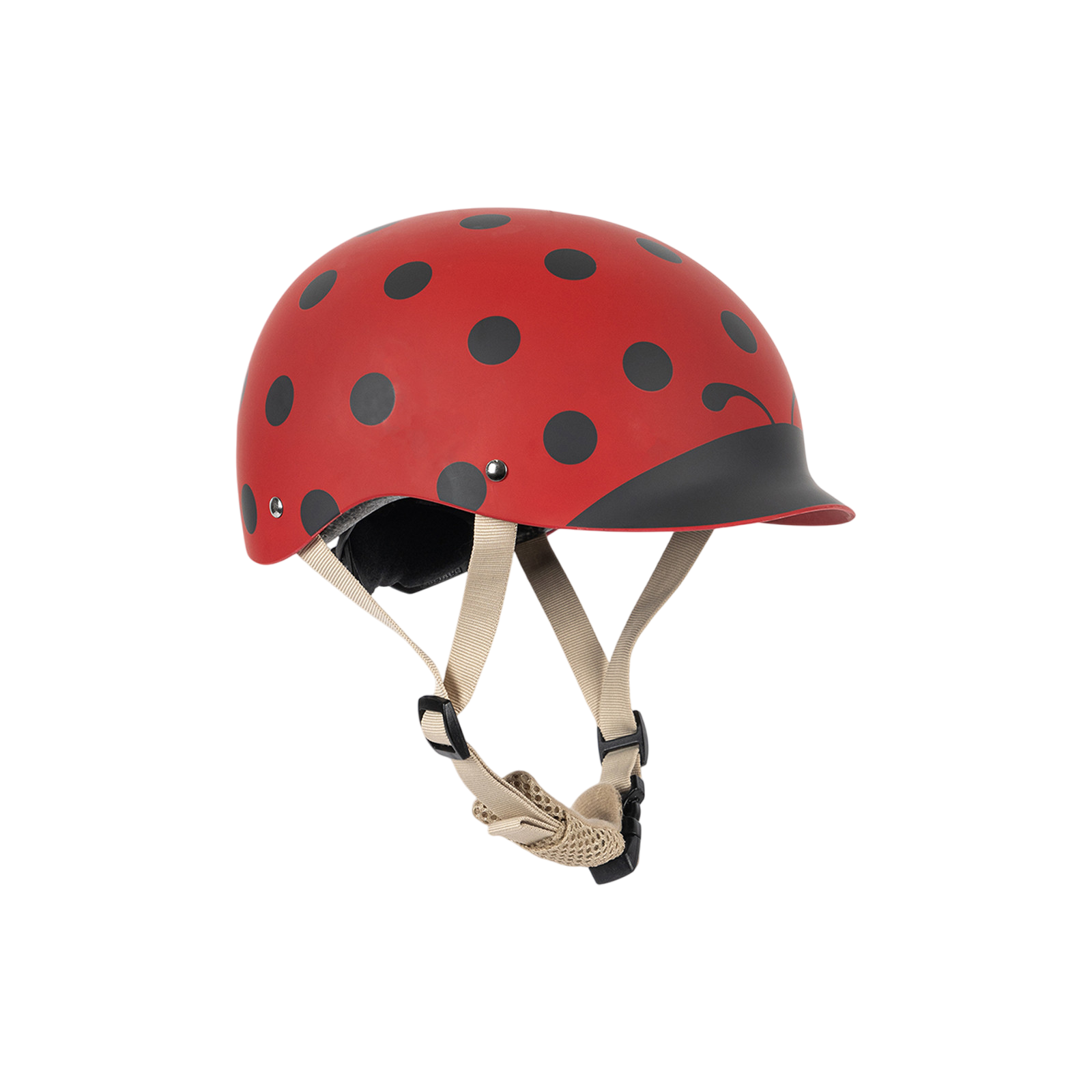 Velohelm Ladybug