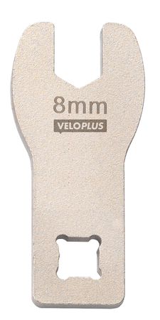 KRÄHENFUSS 8mm für Knarren-Adapter 14