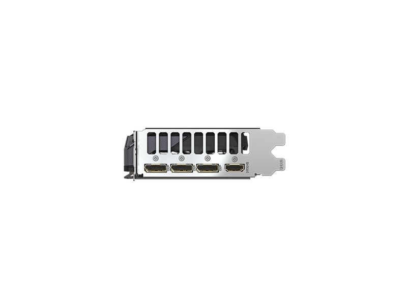 Gigabyte Grafikkarte GeForce RTX 5060 Ti GAMING OC 16G Gigabyte Grafikkarte mit 16 GB GDDR7 Speicher