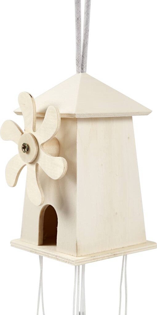 Vindspil - H 12 CM - D 7 CM - 1 Stk