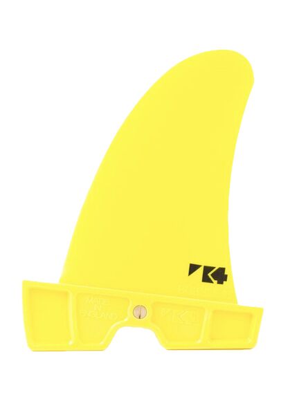 K4 Fins Bubble - Center - Slot Box 20 cm