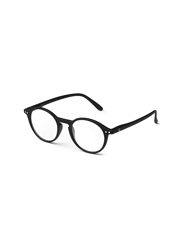 IZIPIZI Lesebrille  READING #D schwarz