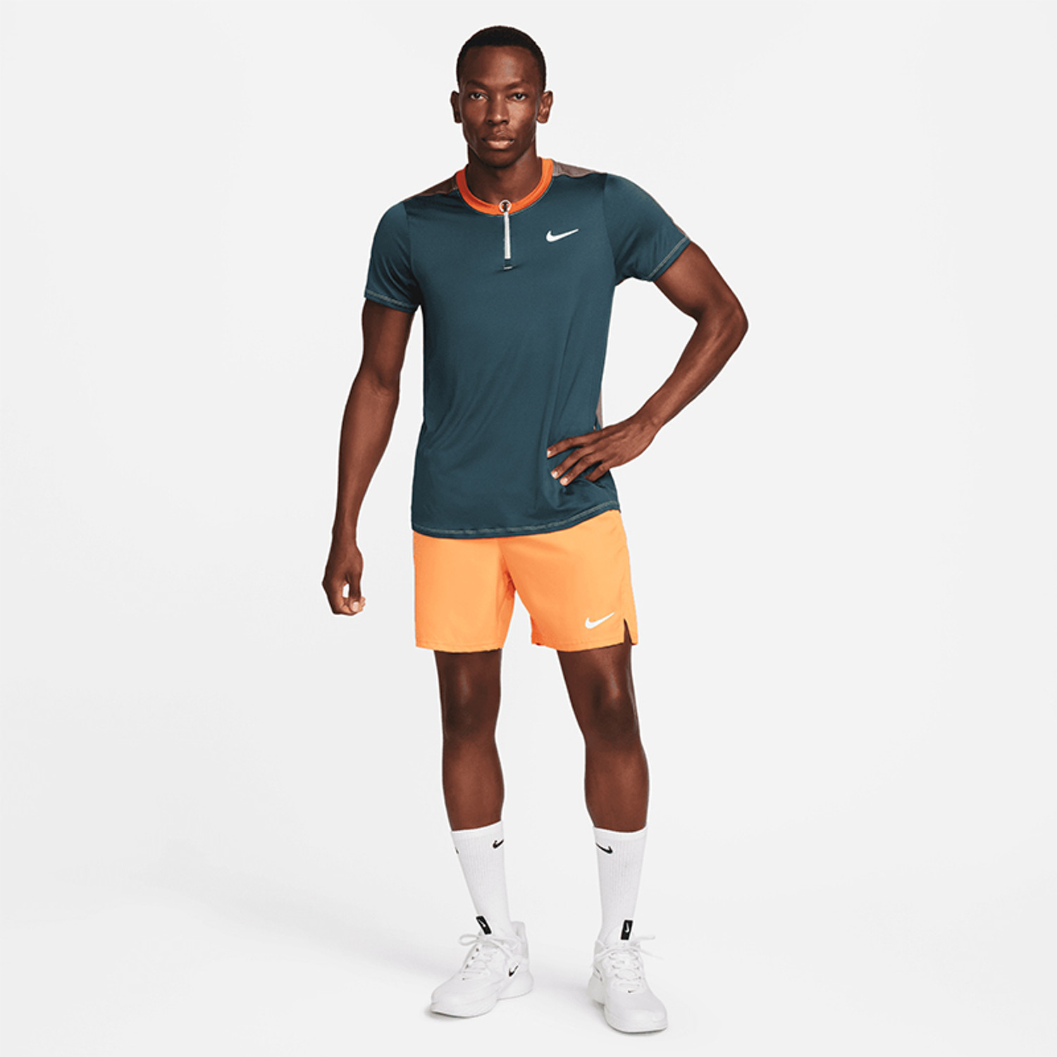 Nike Court Advantage Set Heren