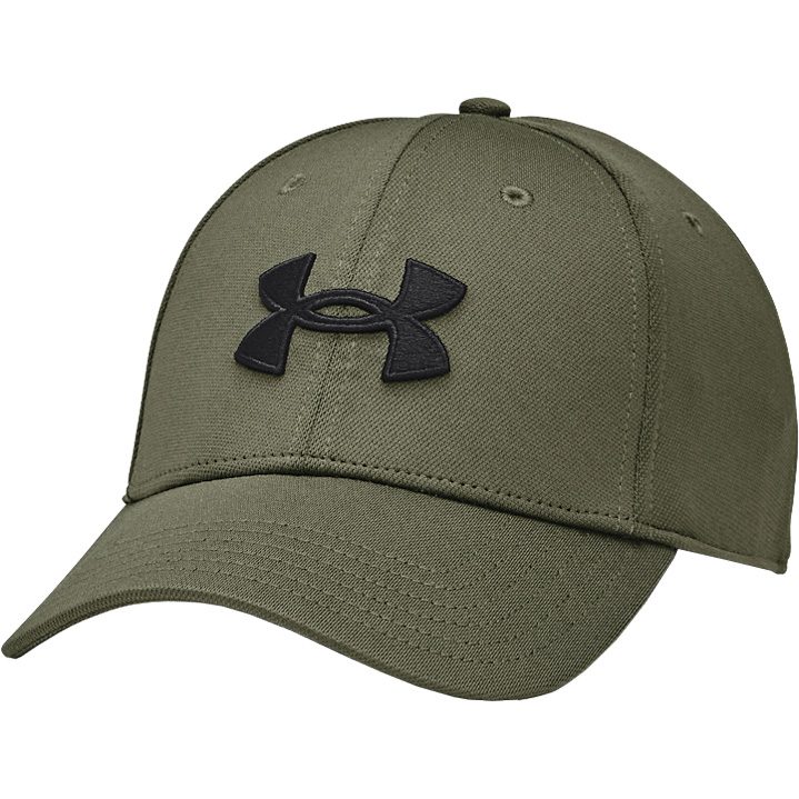 Under Armour Blitzing Cap Herren oliv