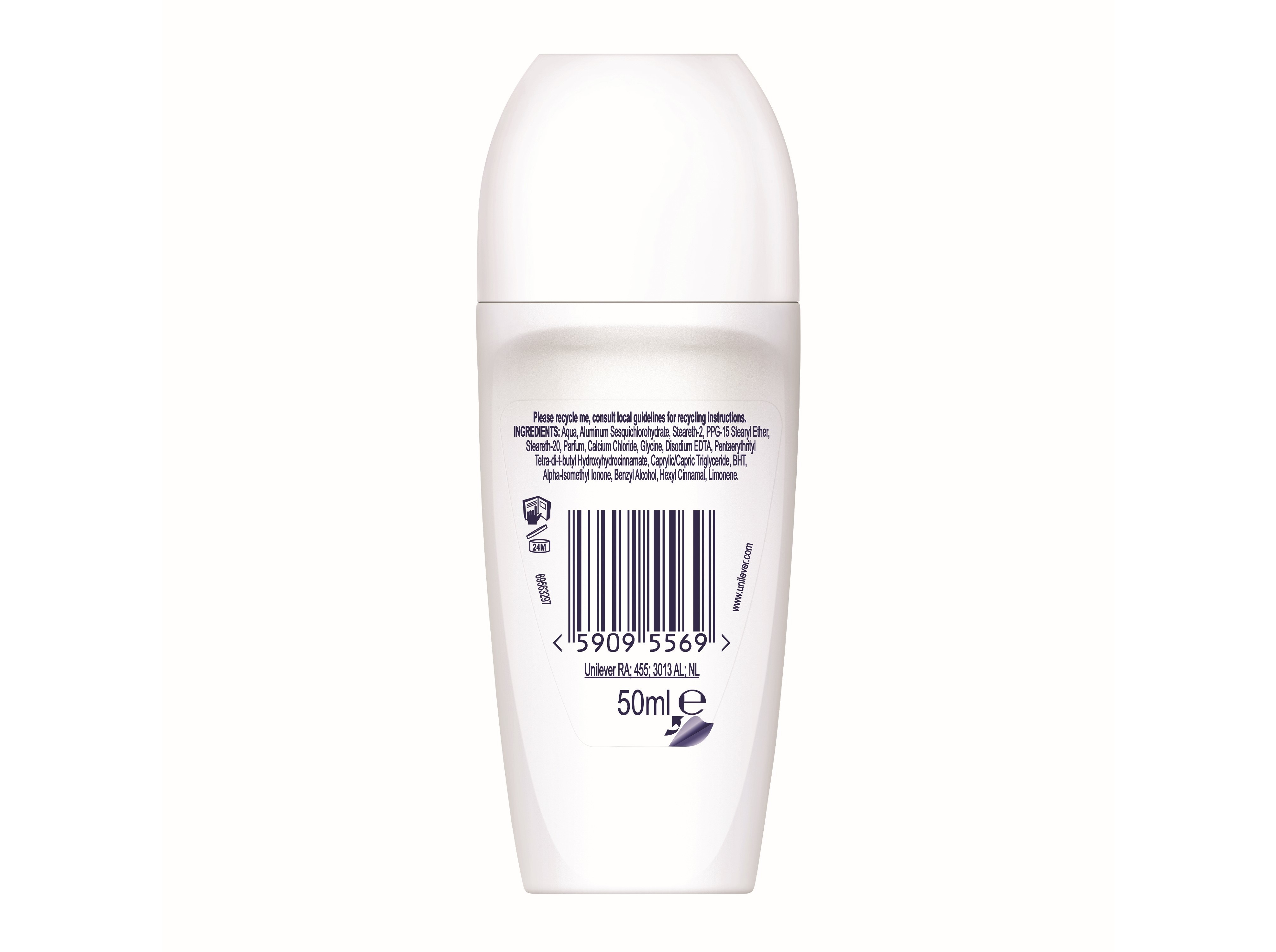 ANTITRANSPIRANTE REXONA ROLL ON TROPICAL 72H 50ML