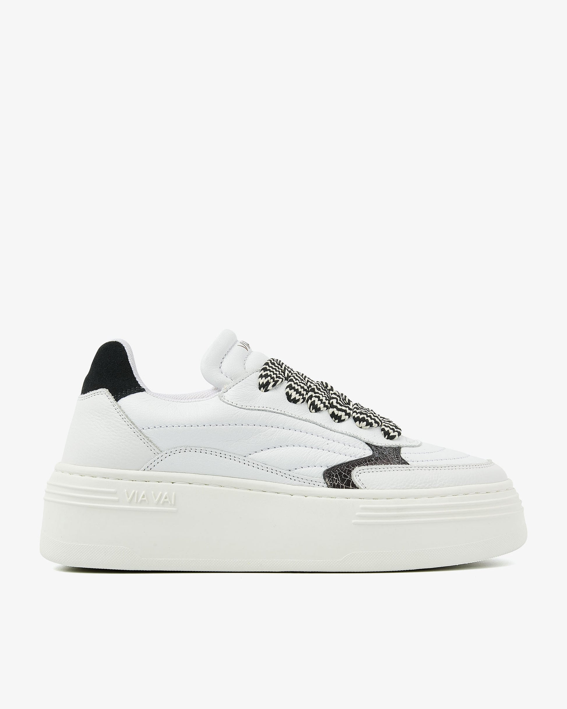 VIA VAI meerkleurige dames sneakers Isa Josie