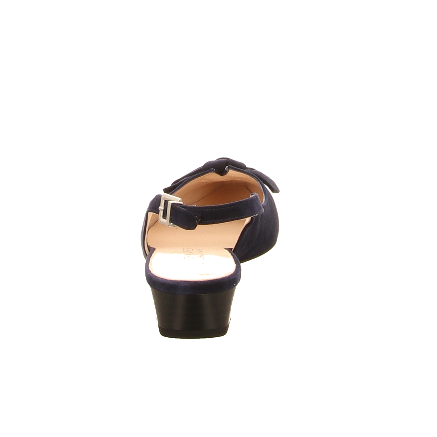 Peter Kaiser Slingpumps schwarz