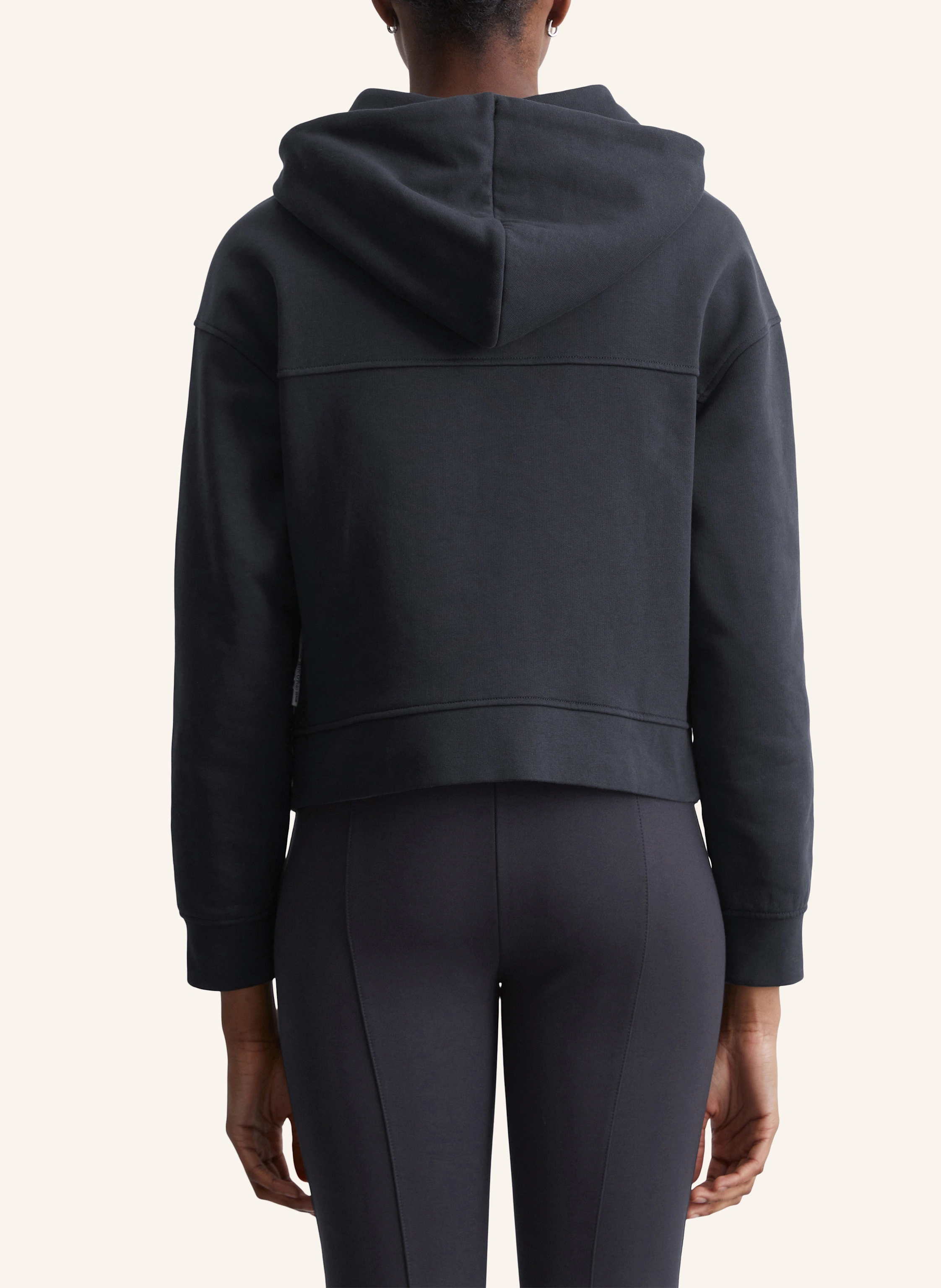 Marc O'Polo DENIM Kapuzen-Sweatjacke
