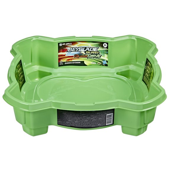 Arène Beyblade Burst QuadDrive Beystadium
