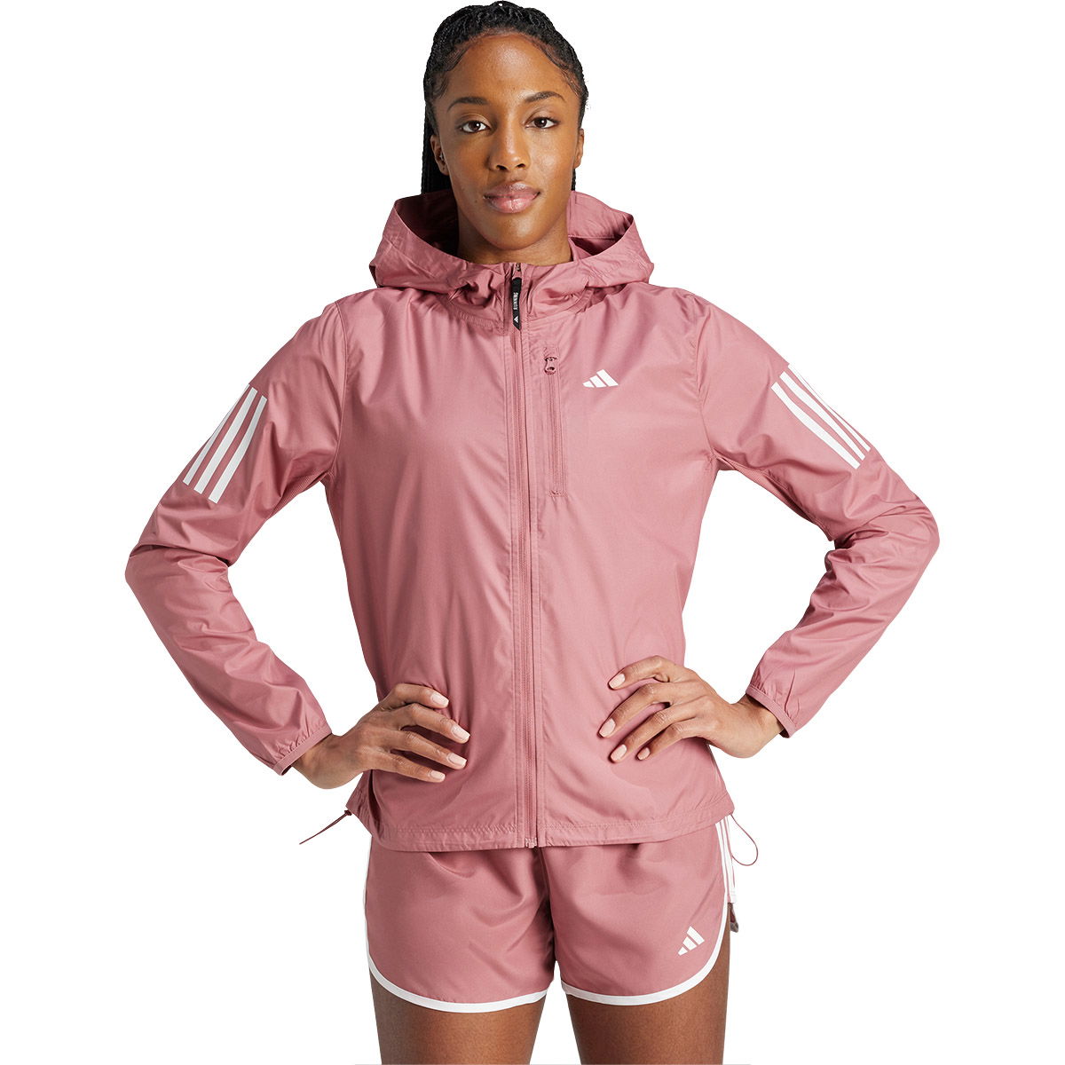 adidas Own The Run Løbejakke Dame