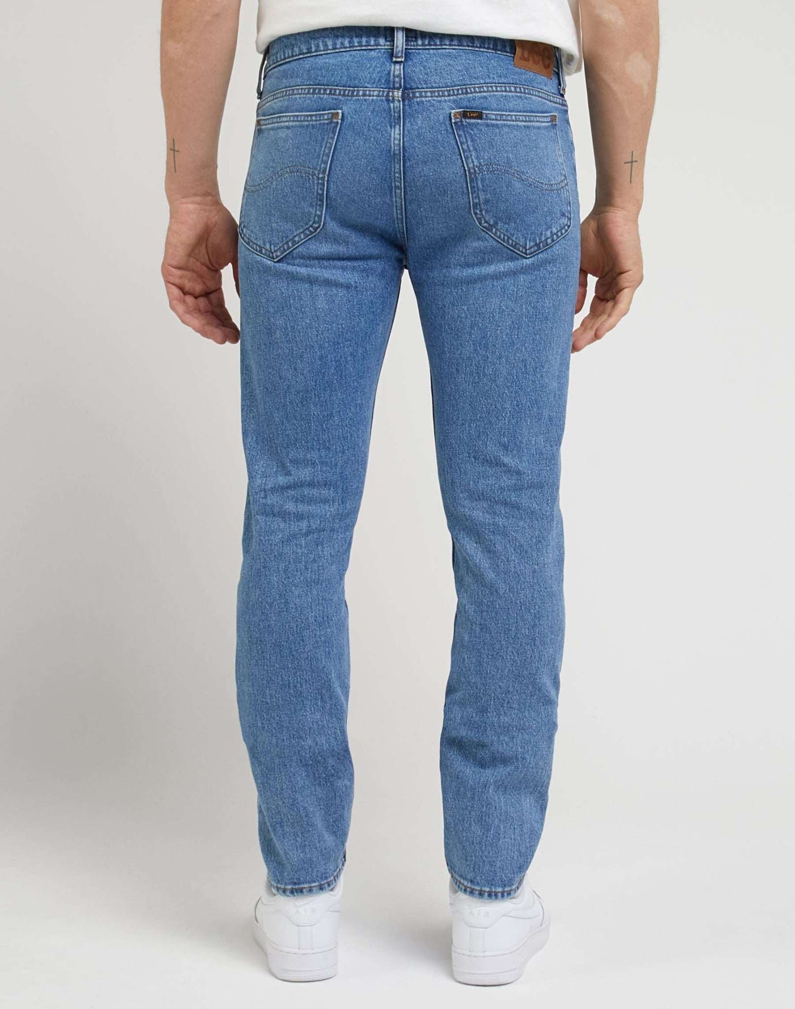 Lee® Slim-fit-Jeans »Lee Jeans Slim Fit RIDER«